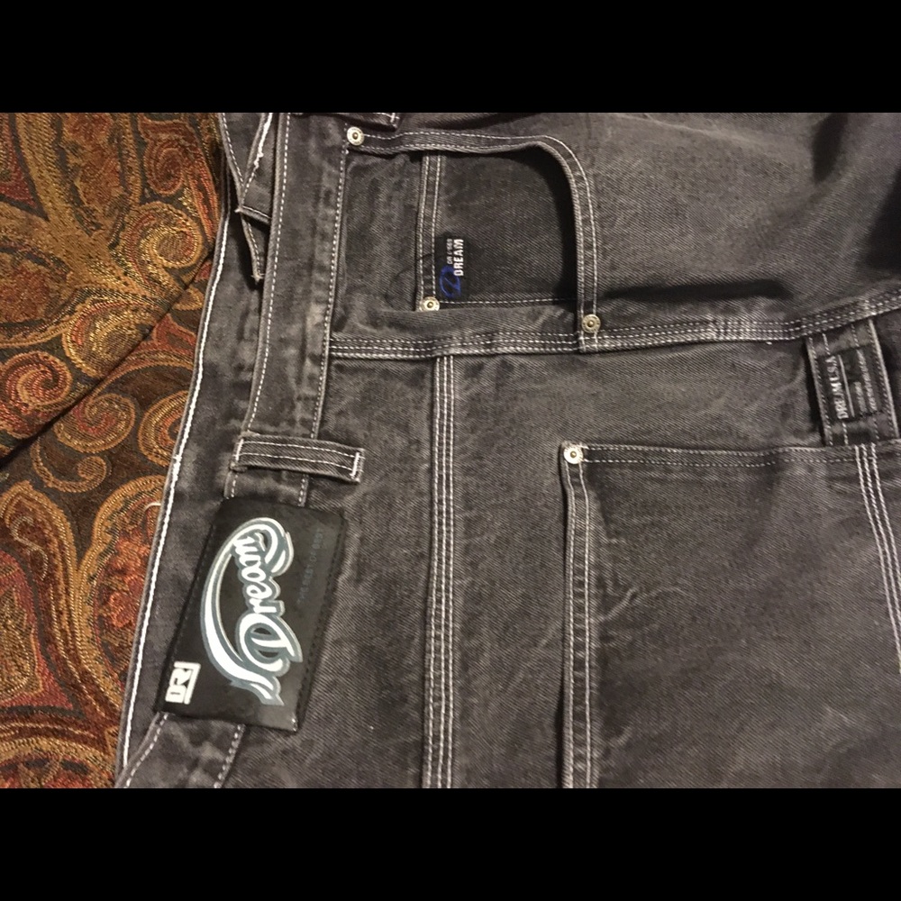 Dream Black Jeans